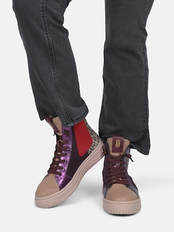 Crickit Sneaker ' SOLE ' in Beige