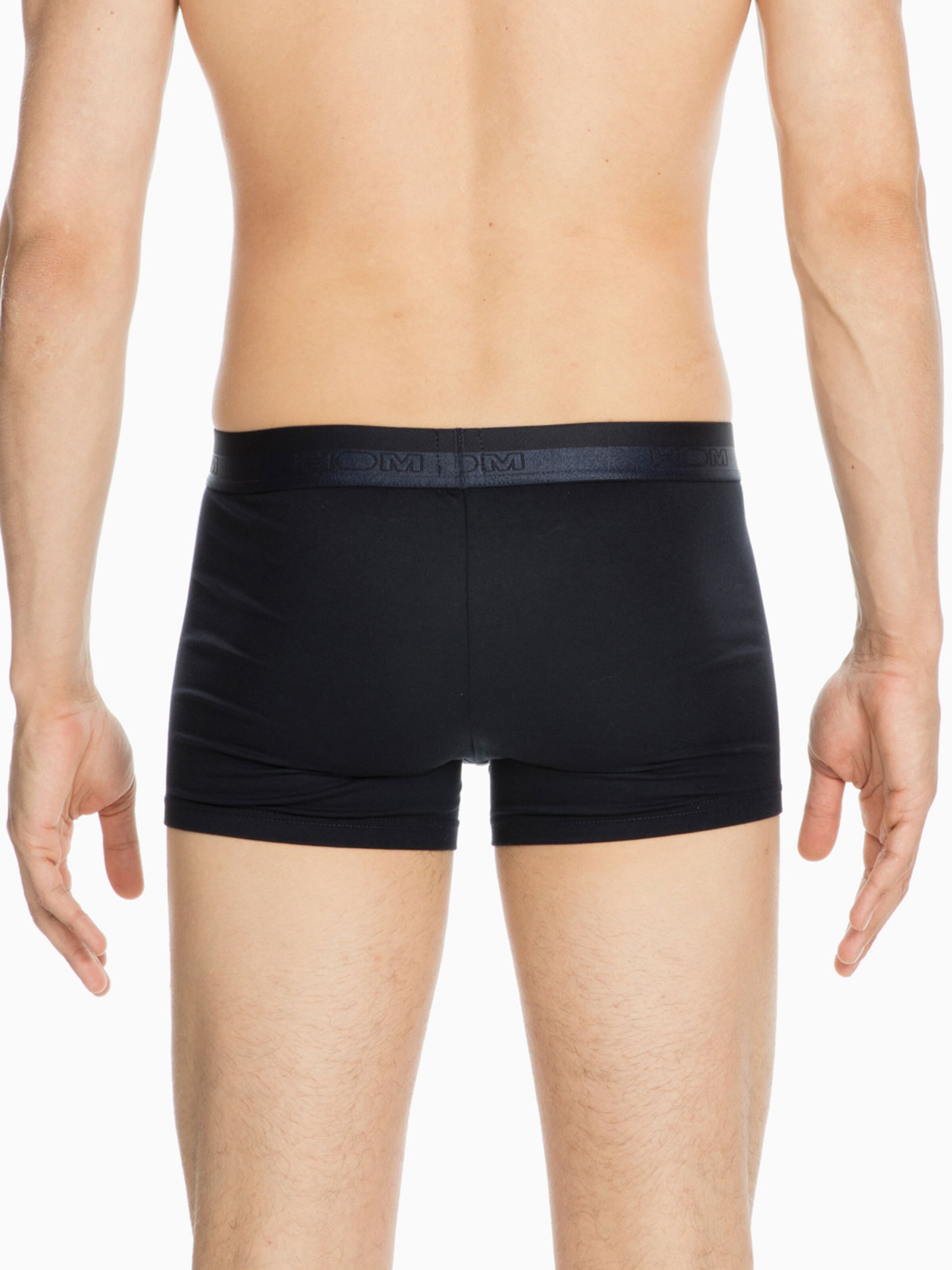 HOM Boxershorts 'Classic' in Blau