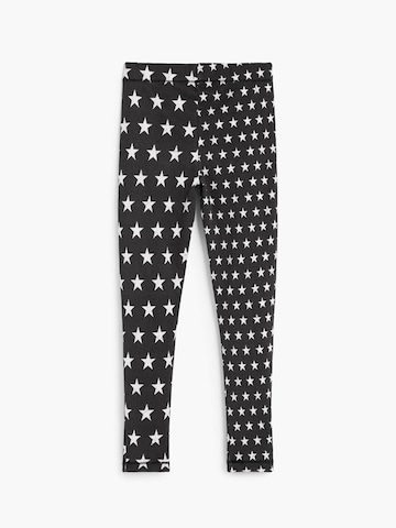 Desigual Skinny Pajkice | črna barva
