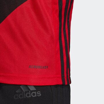 ADIDAS SPORTSWEAR Trikot 'Belgien Home EM 2020' in Rot