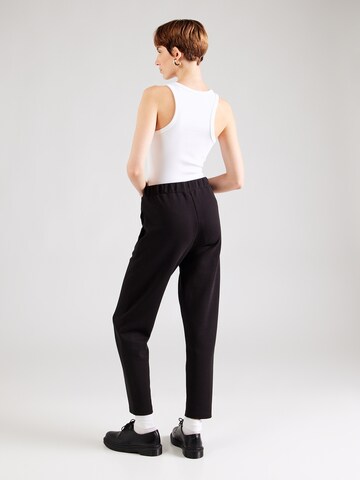 regular Pantaloni di Calvin Klein in nero