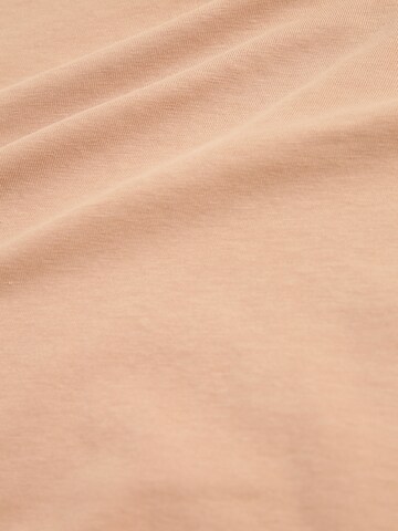 OLYMP Regular fit T-shirt 'Level 5' i beige