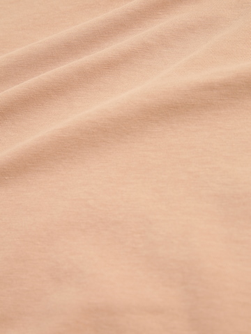 OLYMP Regular Fit T-Shirt 'Level 5' in Beige