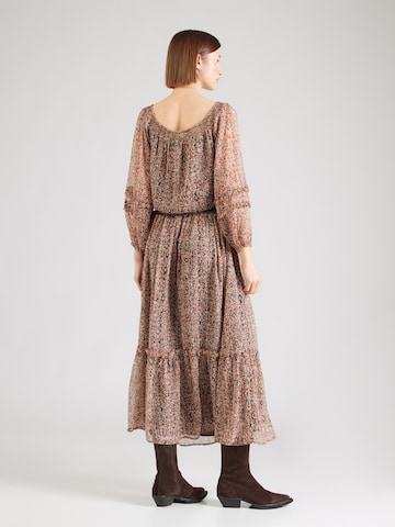 Robe 'DOROTEA' Pepe Jeans en marron