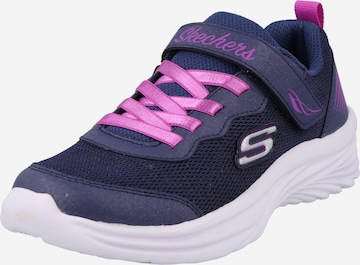 SKECHERS Sneakers in Blue: front