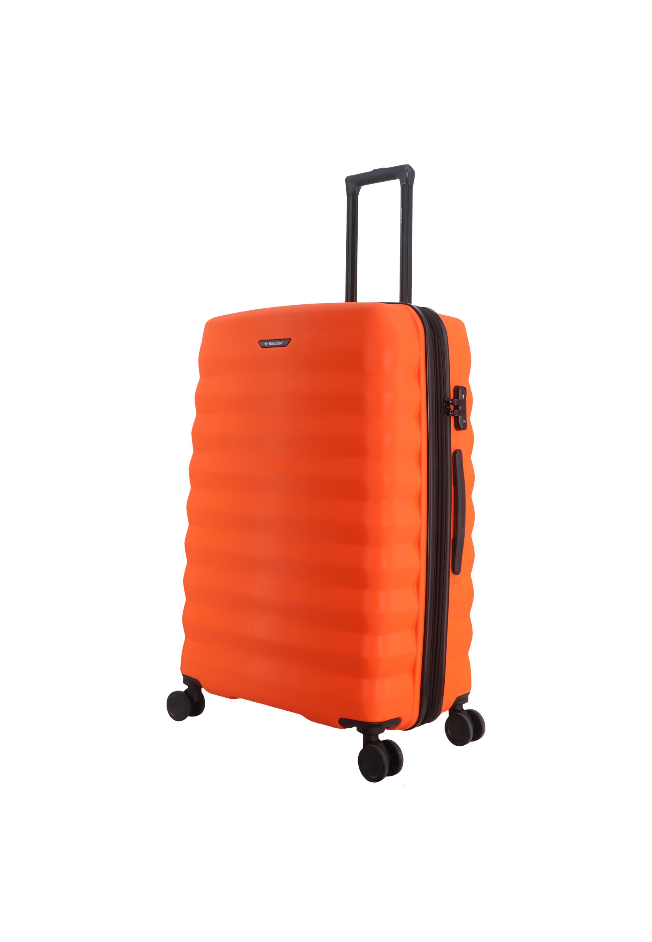 Saxoline Suitcase 'Flow' in Orange