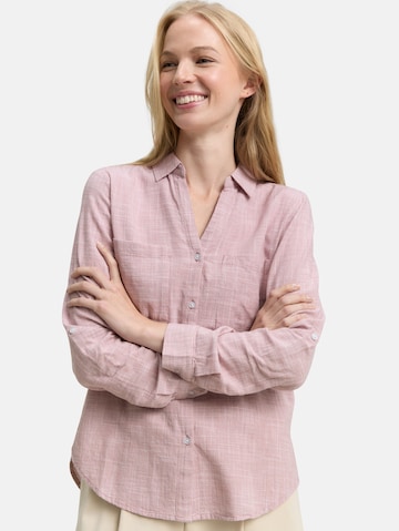 TOM TAILOR - Blusa en rosa