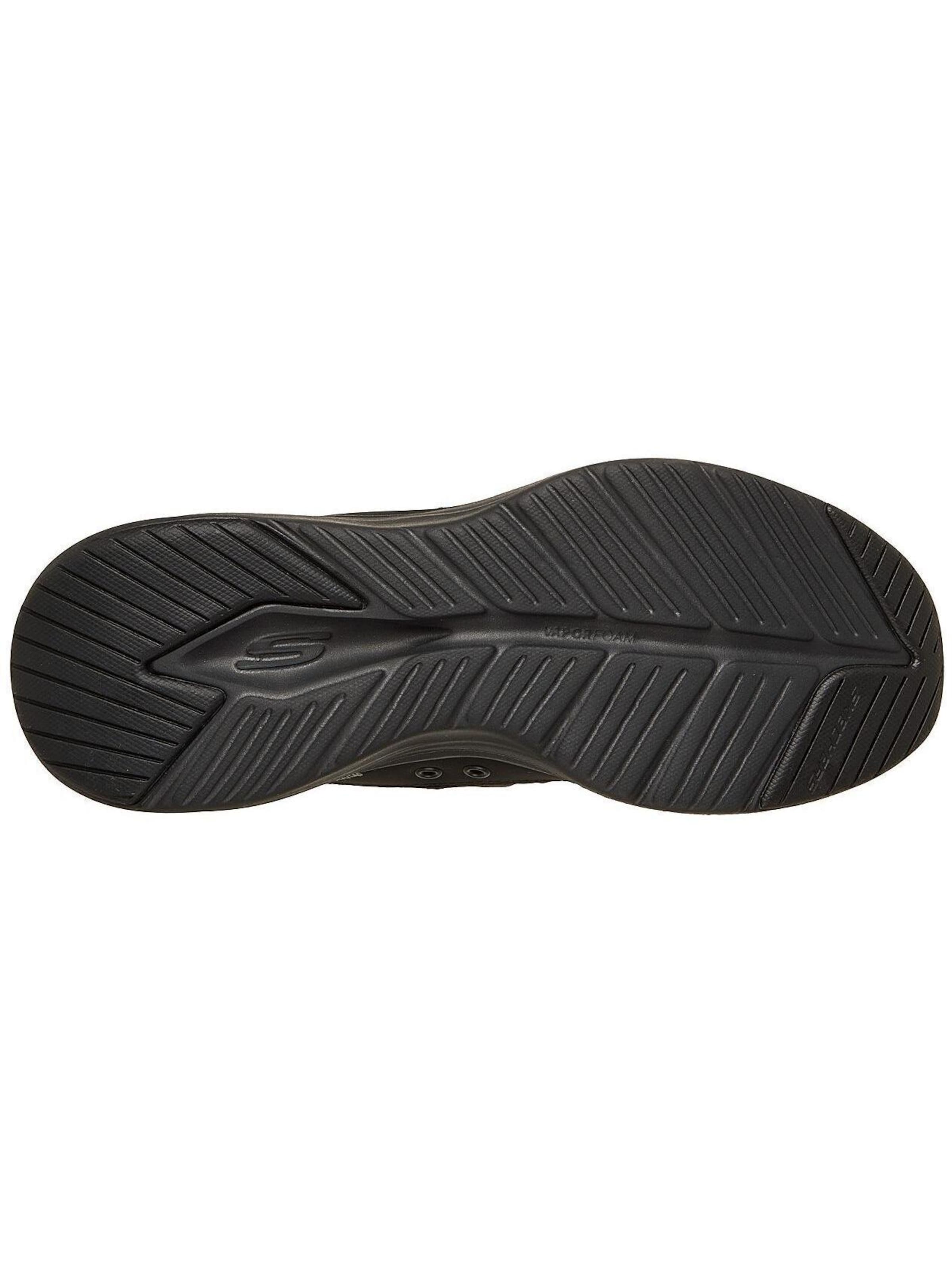 Scarpa sportiva 'Contour' di SKECHERS in nero