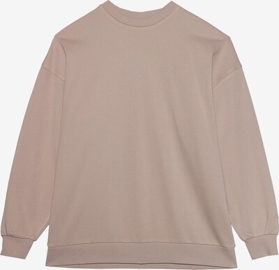 4F Sweatshirt in beige / pink, Produktansicht