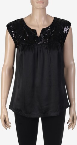 maddison Blouse & Tunic in XS in Black: front