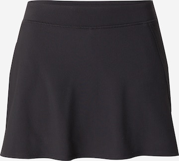 Marika Спортивная юбка 'TOBI' в Черный: спереди