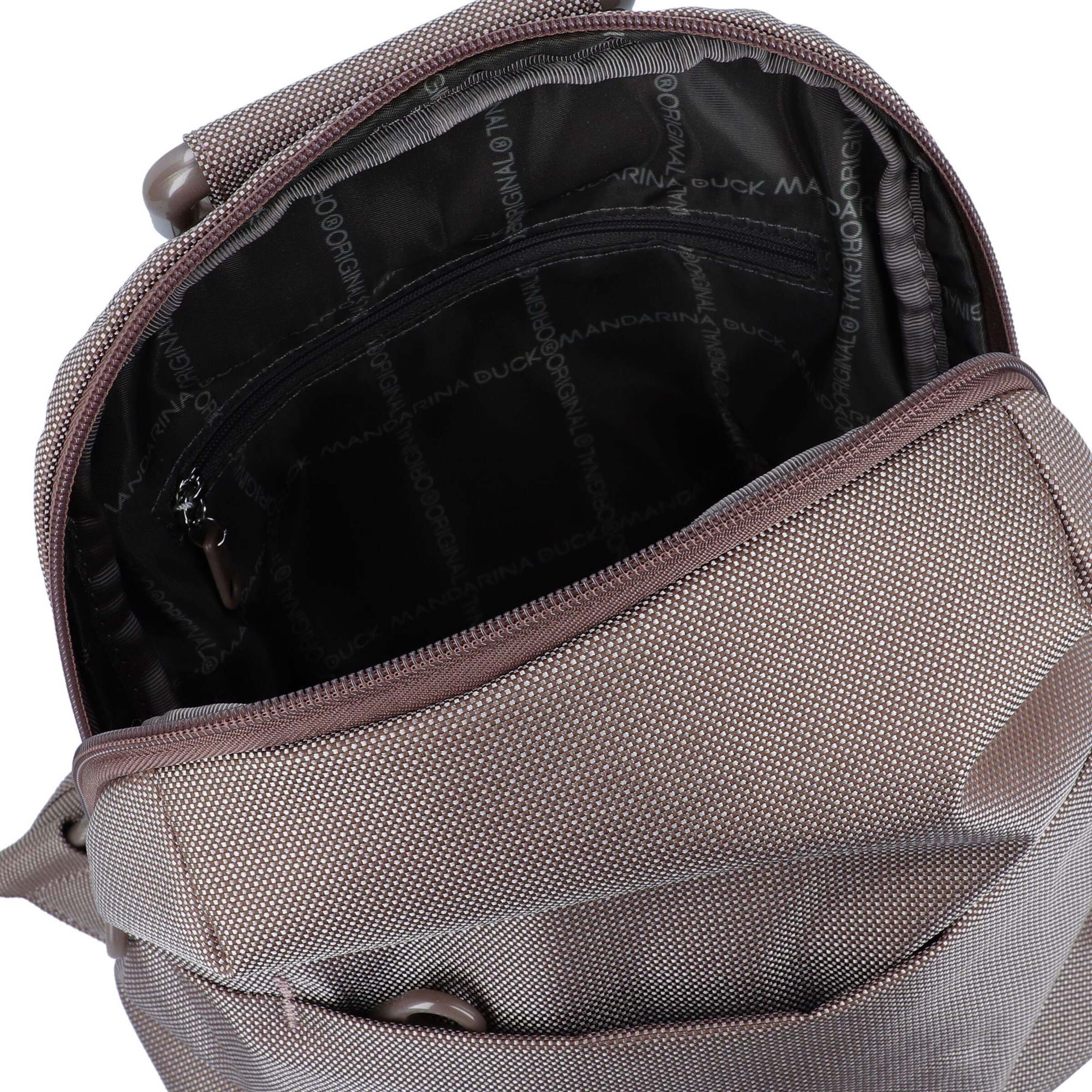 Zaino 'MD20' di MANDARINA DUCK in grigio