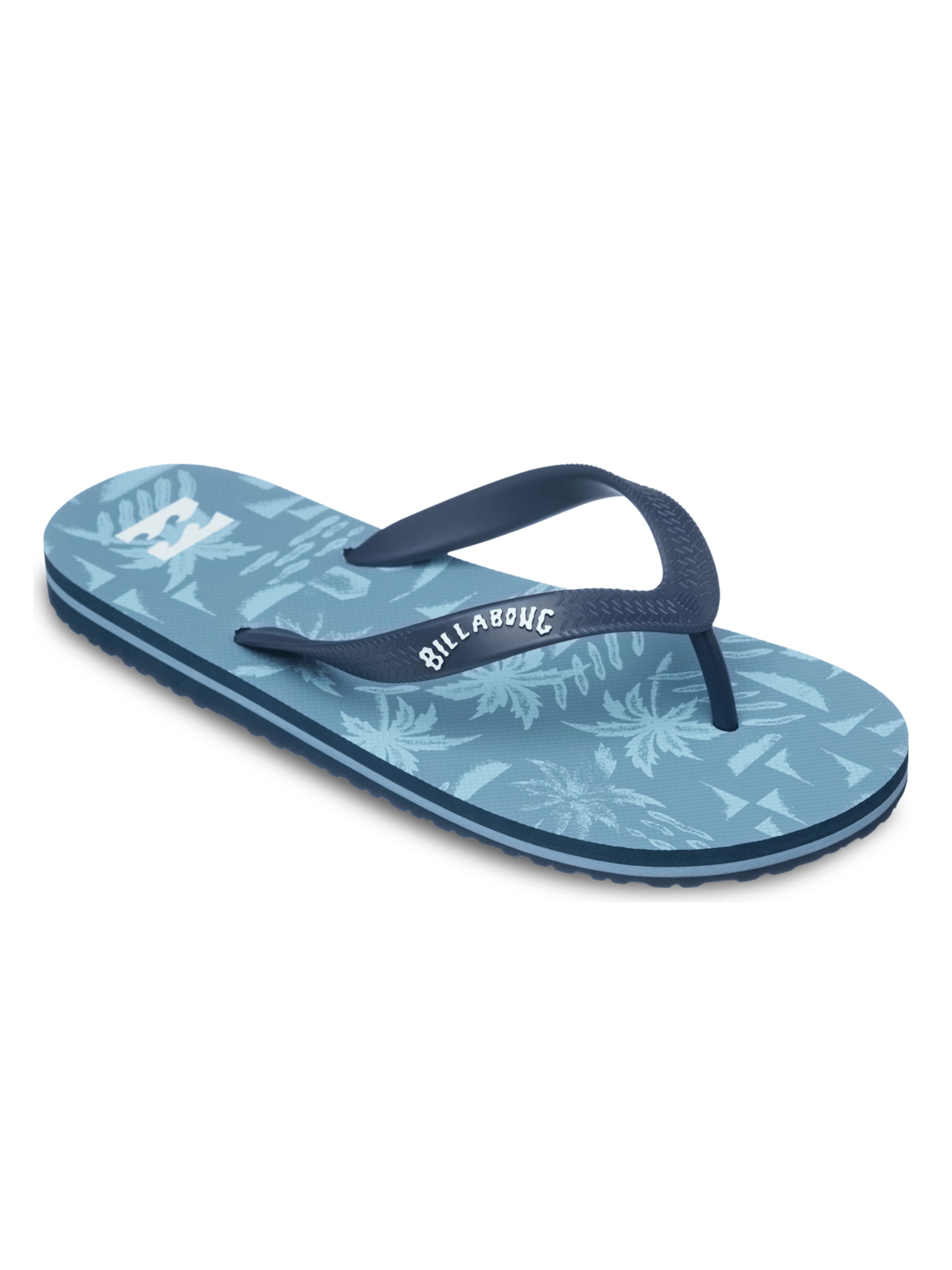 BILLABONG Sandale 'Tides' in Blau: Vorderseite