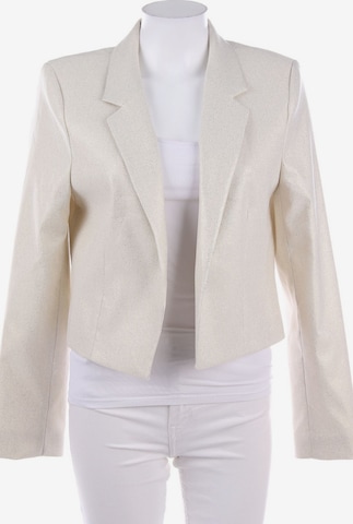 NAF NAF Blazer in S in Silver: front