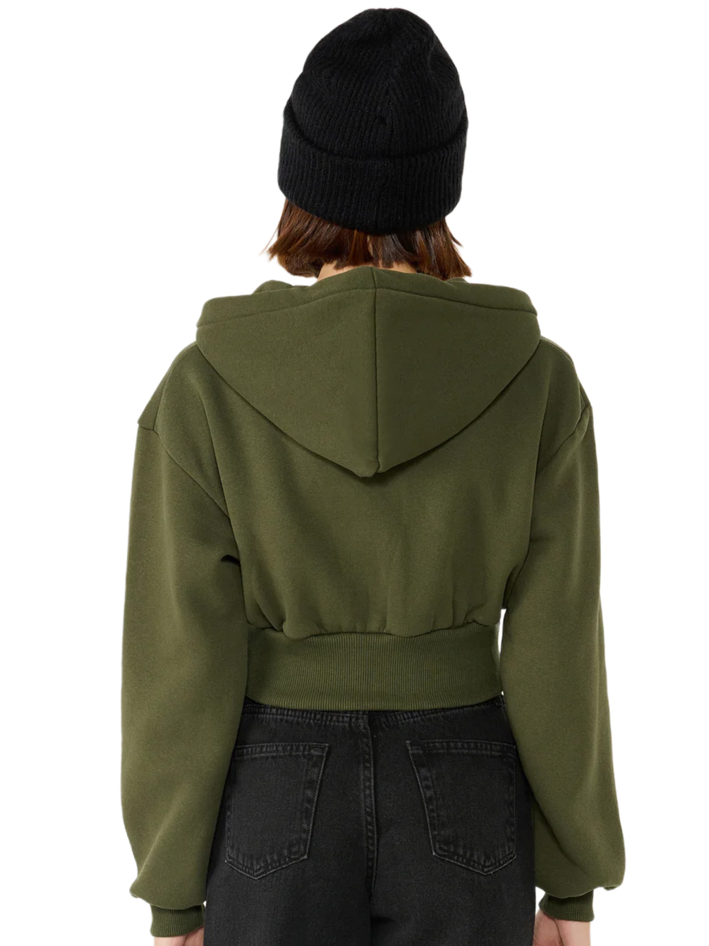 No Matter What Sweatjacke in Grün