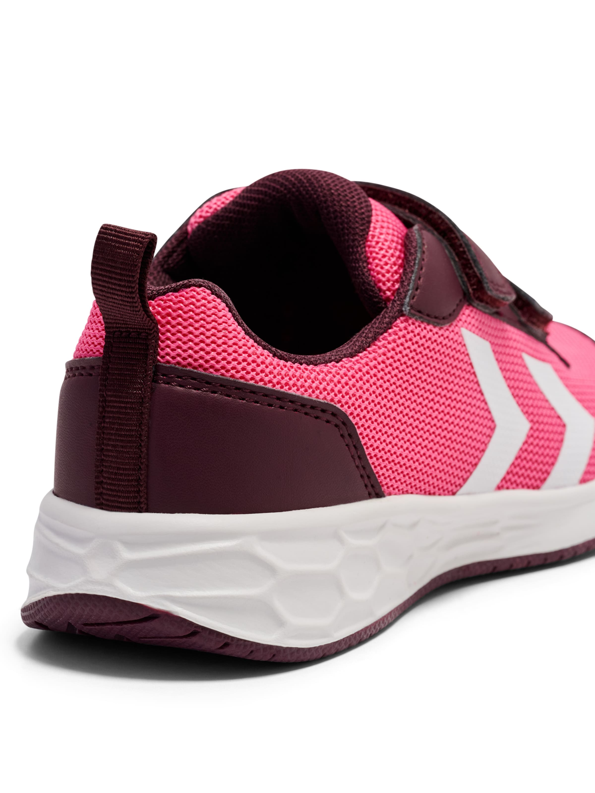 Hummel Sportschoen 'Turbo Run 1.0' in Roze