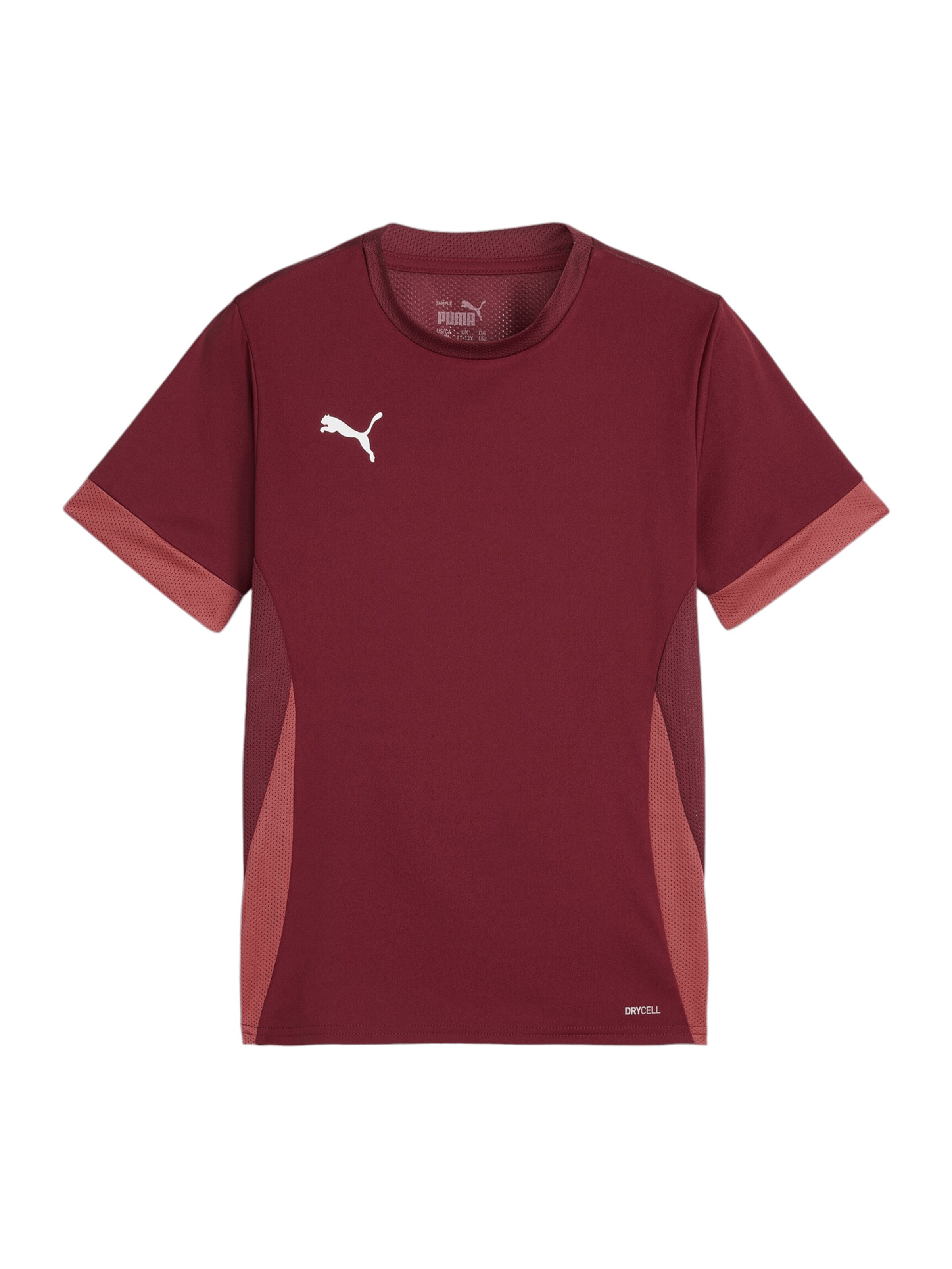PUMA Funktionsshirt in Rot: Vorderseite