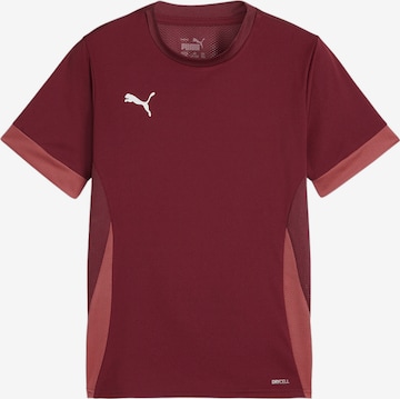 PUMA Performance Shirt in Red: front