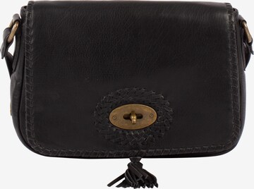 DreiMaster Vintage Crossbody bag in Black: front