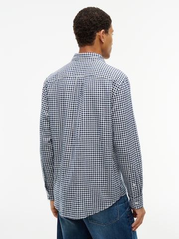 TOMMY HILFIGER Regular Fit Paita värissä sininen