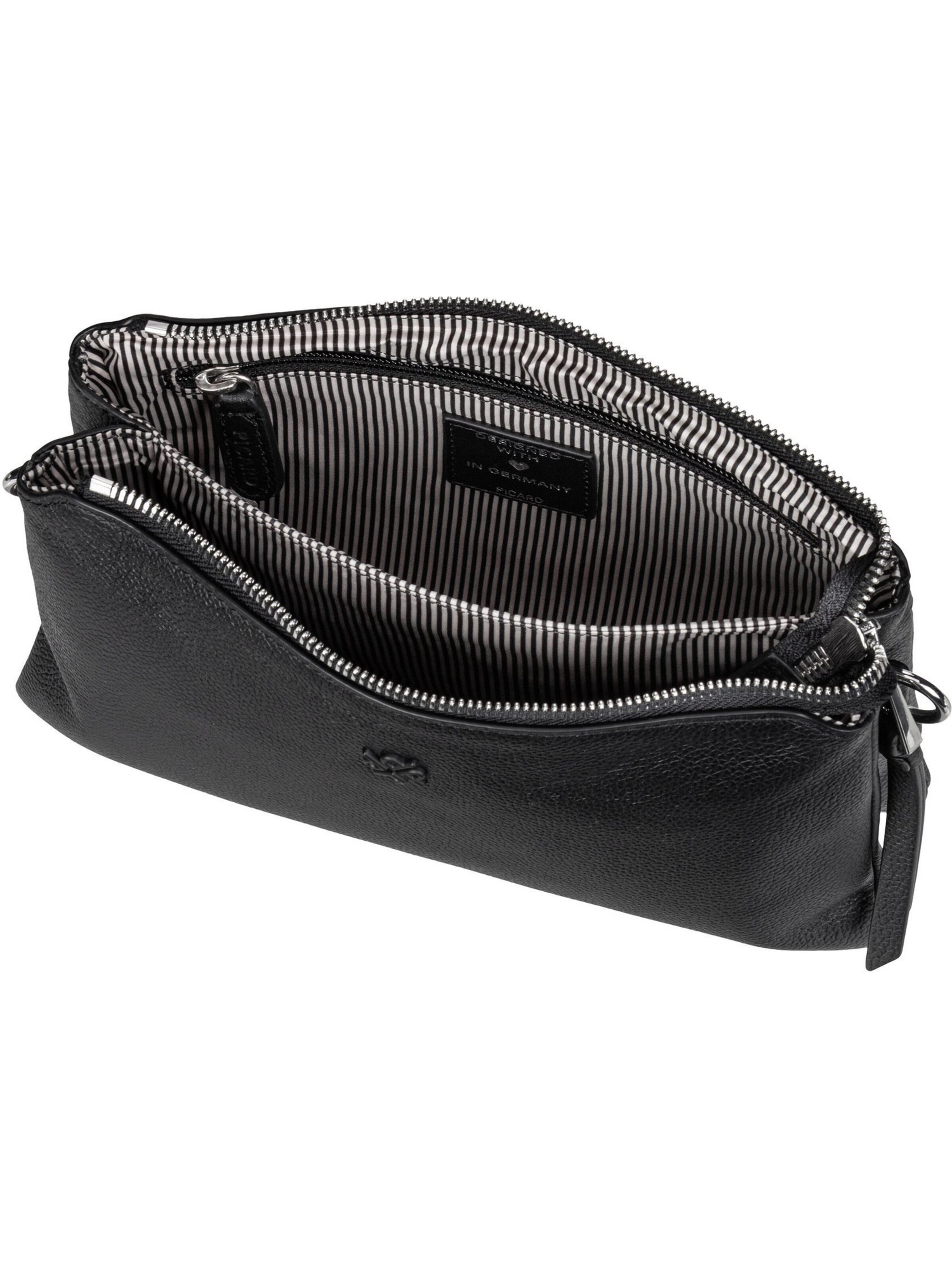 Picard Handtas 'Sugar Pop' in Zwart