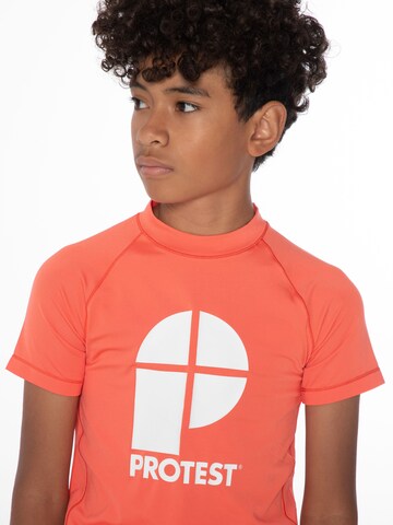 PROTEST Sportbademode 'PRTBERENT JR' in Orange