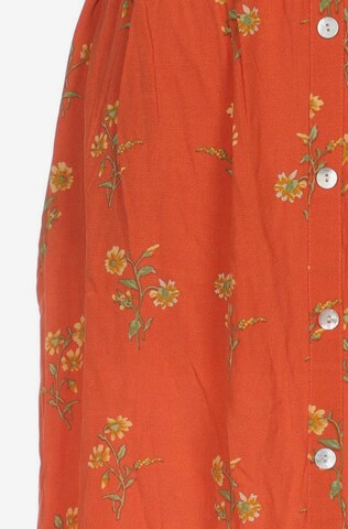 MINKPINK Skirt in M in Orange