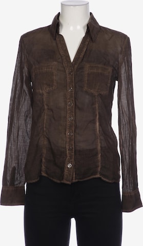 Betty Barclay Blouse & Tunic in M in Brown: front