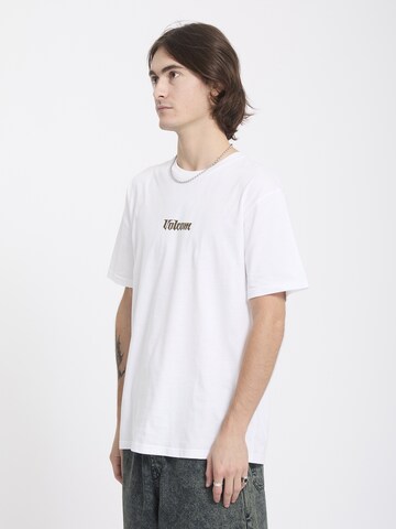 Volcom Särk 'Linear', värv valge