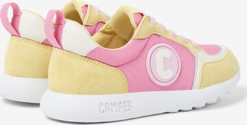 Sneaker 'Driftie' di CAMPER in rosa
