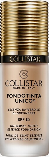 Collistar Foundation 'Unico SPF 15' in, Item view