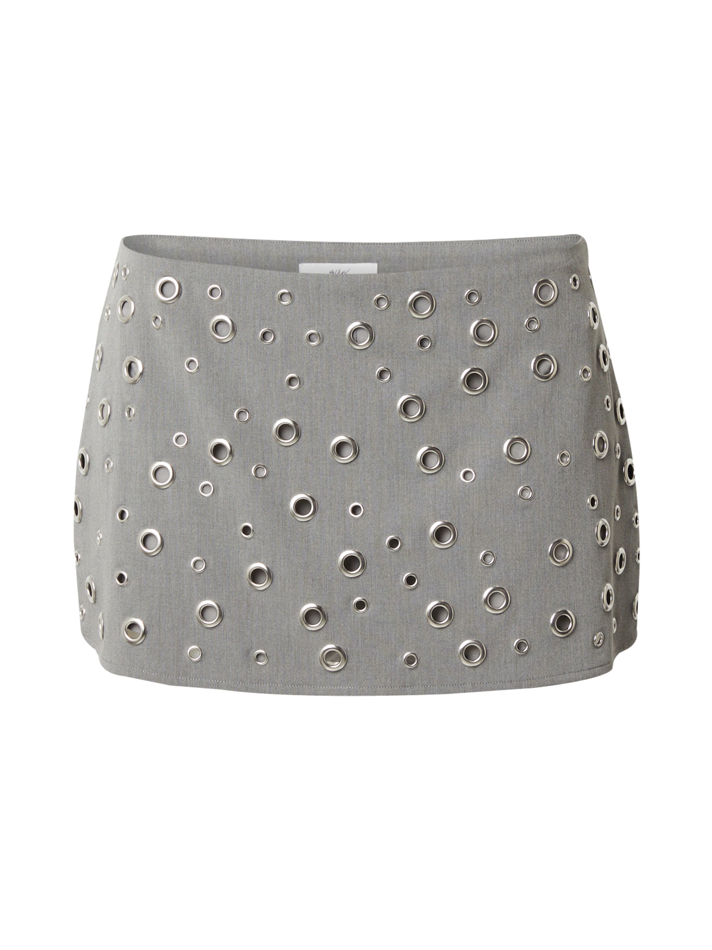 SHYX Kjol i grå: framsida