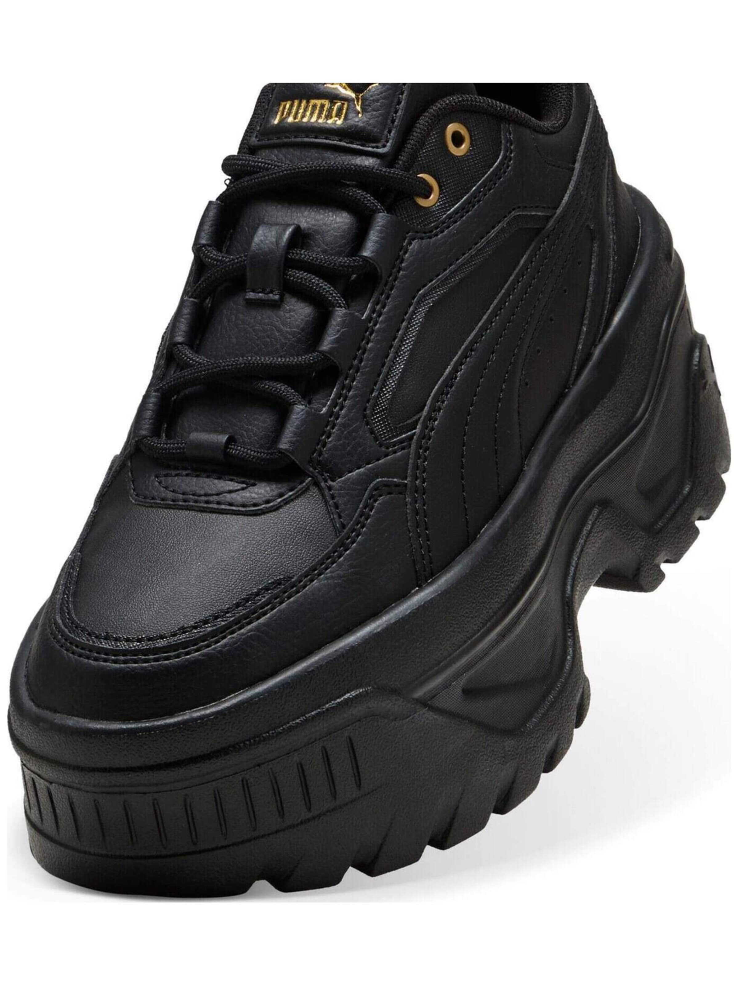 PUMA Sportschuh 'Puma Karmen X-tra'‌‌‌ in Schwarz