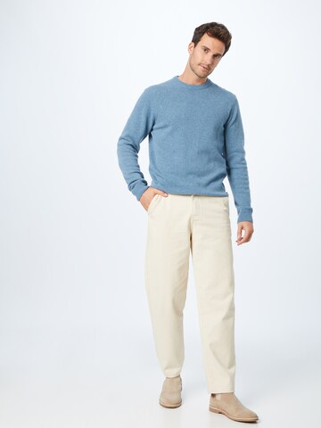 Casual Friday Pullover 'CFKarl' in Blau