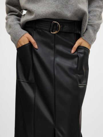 VERO MODA Skirt 'VMVELLA' in Black