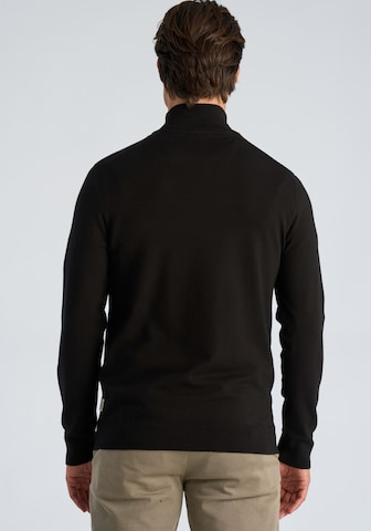 Lindbergh Sweater in Black