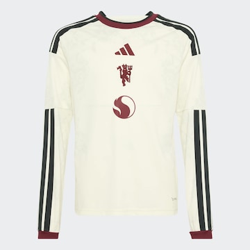 ADIDAS PERFORMANCE Funktionsshirt 'Manchester United 26/27' in Beige
