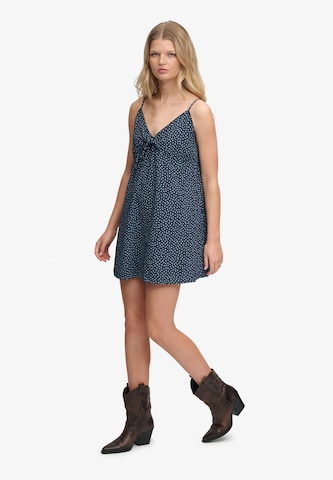 Robe d’été Superdry & Co en bleu