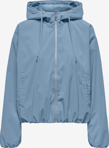 ONLY Between-Season Jacket 'ONLCamille' in Blue: front