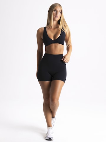 OMNANA Sports Bra 'MUSE™' in Black