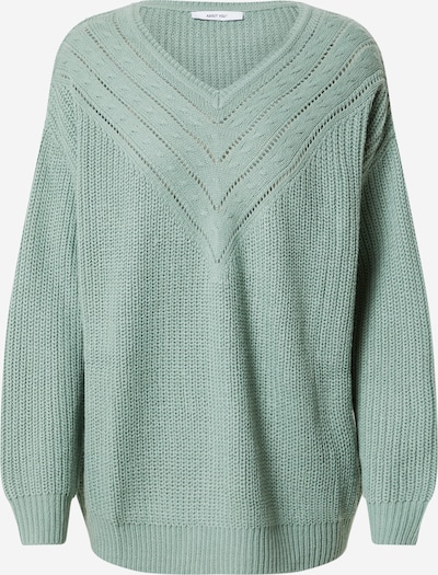 ABOUT YOU Pullover 'Emilia' in mint, Produktansicht