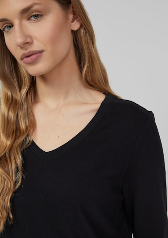 T-shirt s.Oliver en noir