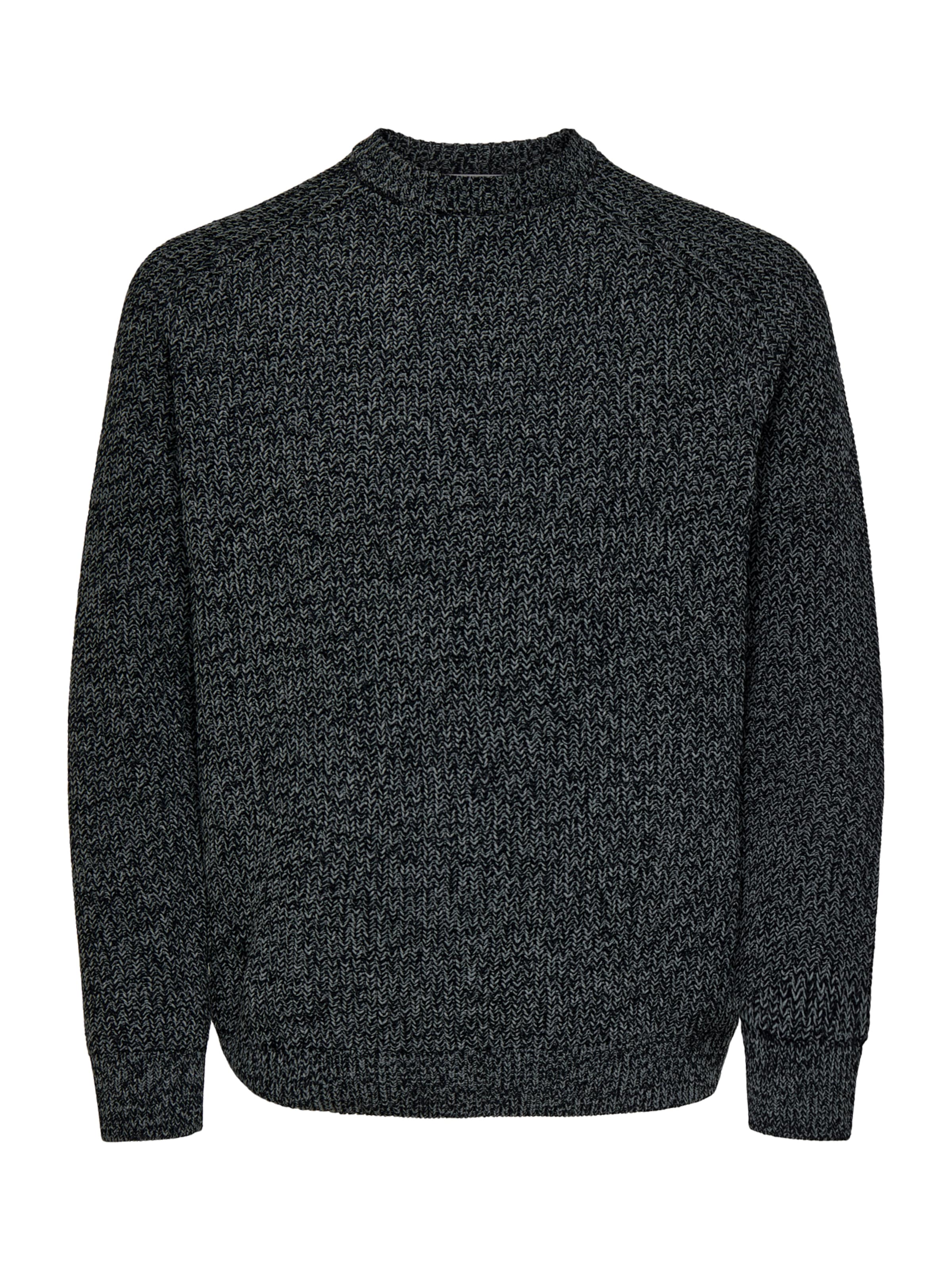 Only & Sons - Jersey 'ONSJOIN' en negro: frente