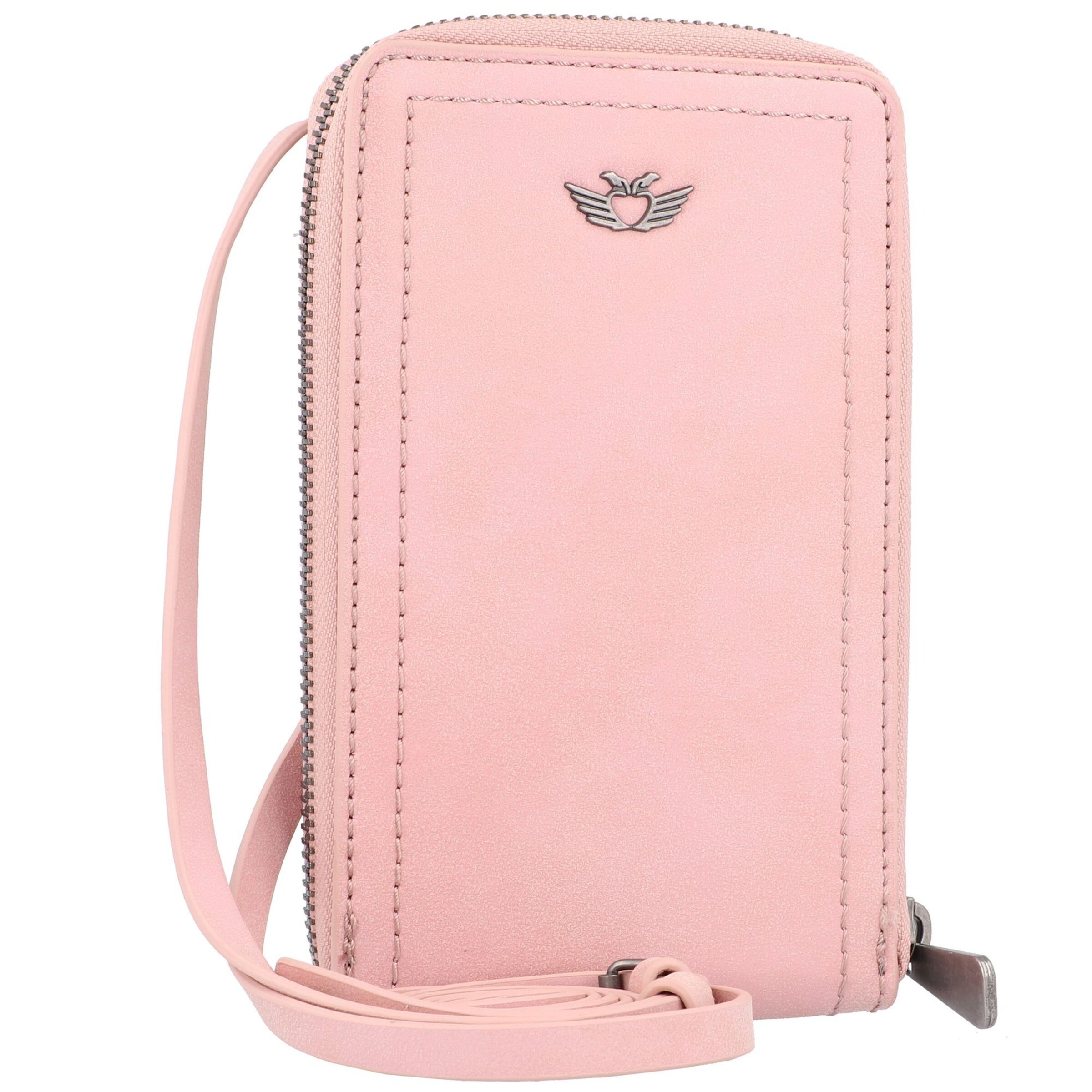 Fritzi aus Preußen Handytasche 'Jozy' in Pink