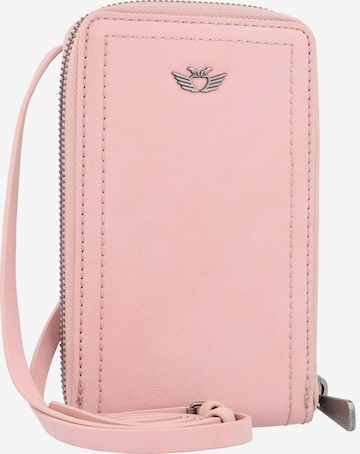 Fritzi aus Preußen Crossbody Bag 'Jozy' in Pink