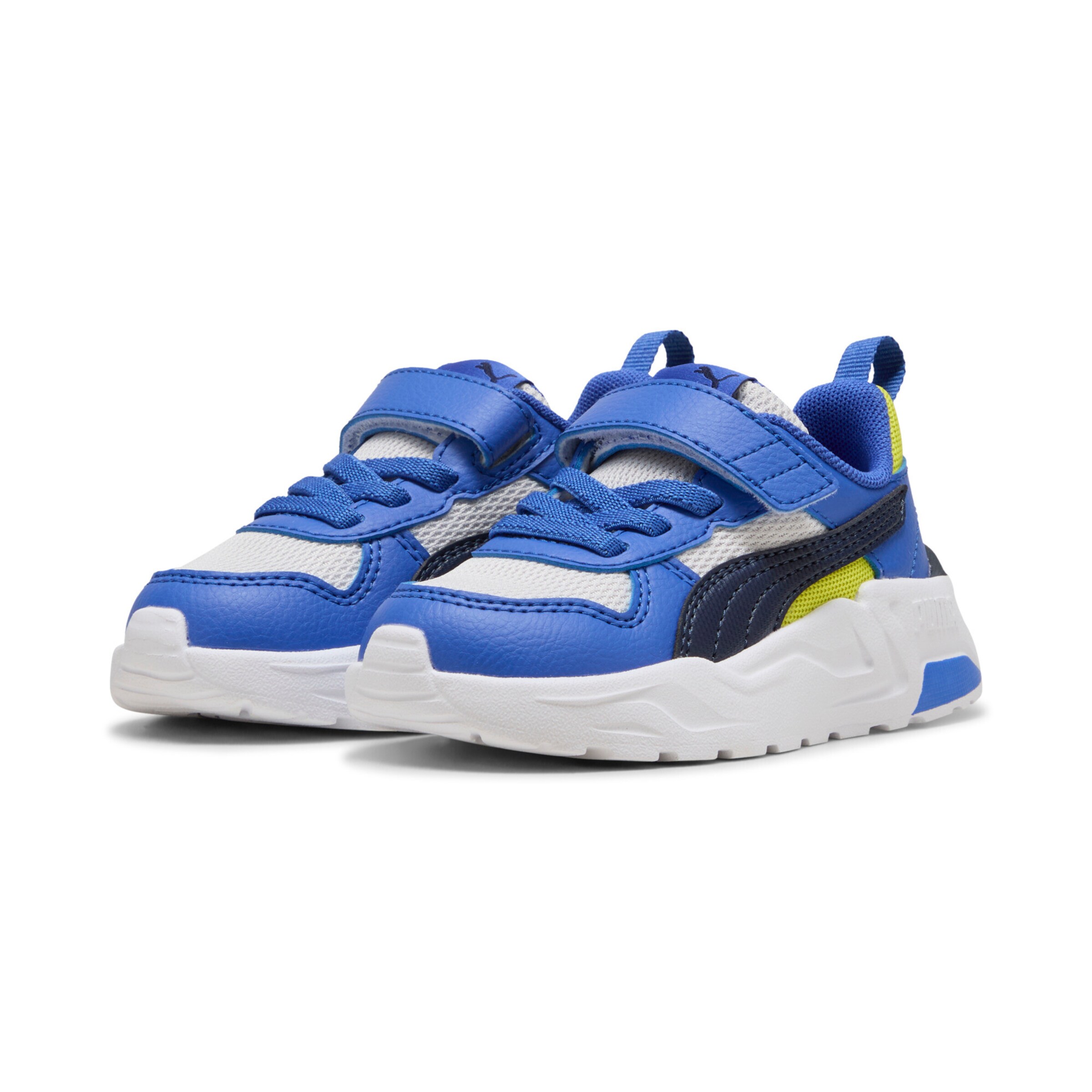 PUMA Sneaker in Blau