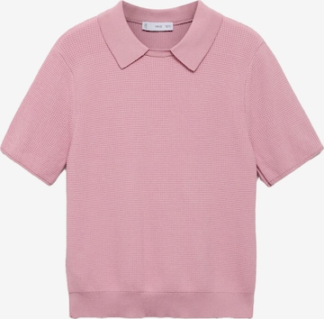 MANGOPulover 'RAYO' - roza boja: prednji dio