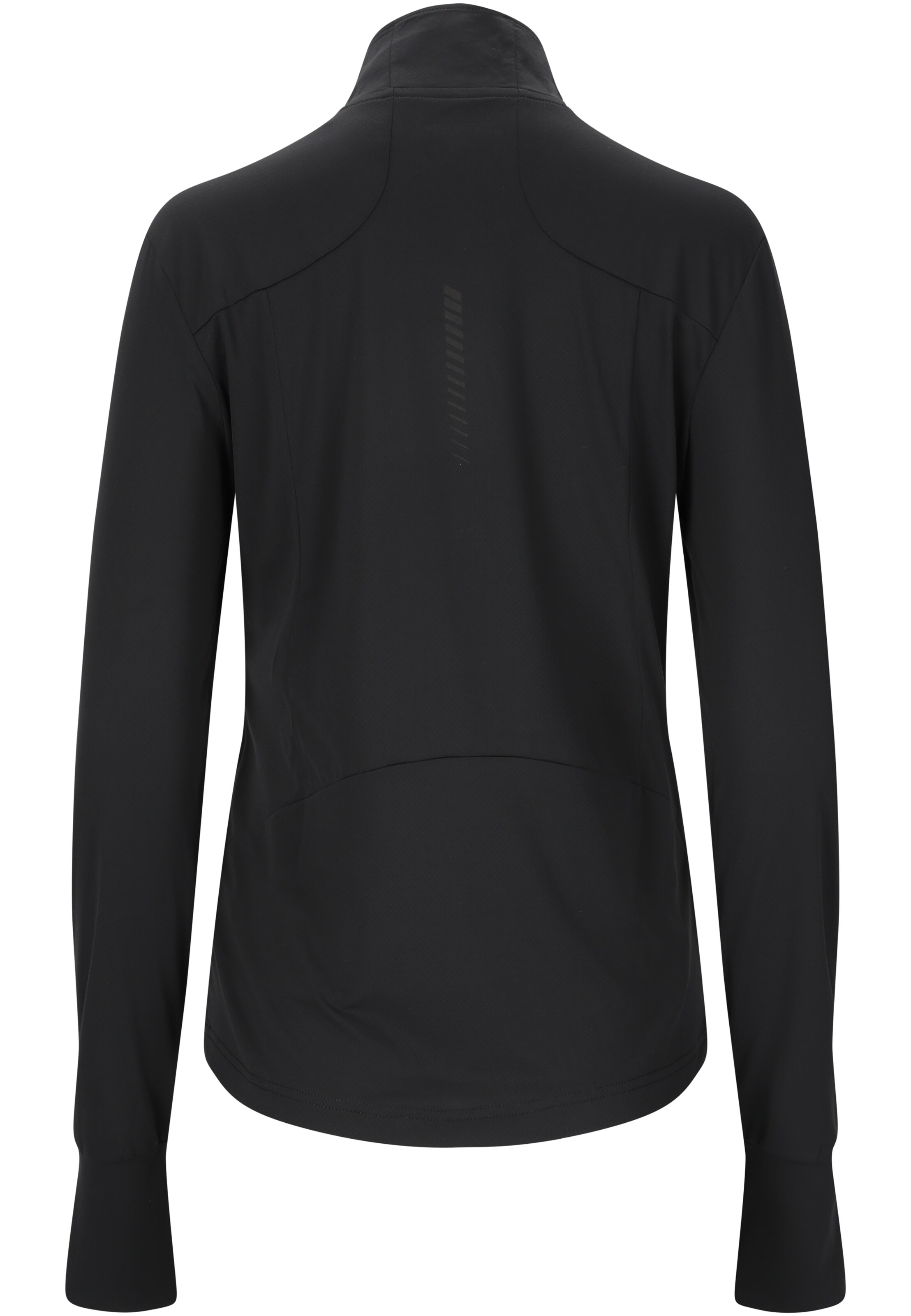 ENDURANCE Athletic Sweater 'Chaba' in Black
