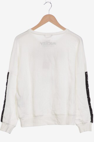 PRINCESS GOES HOLLYWOOD Sweatshirt & Zip-Up Hoodie in S in White