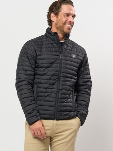 VINSON - Chaqueta de entretiempo ' VMVMHowie ' en negro: frente